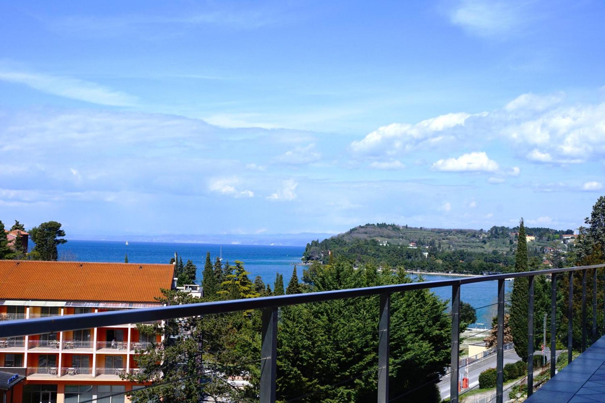 Heart Of Al Apartamento Strunjan