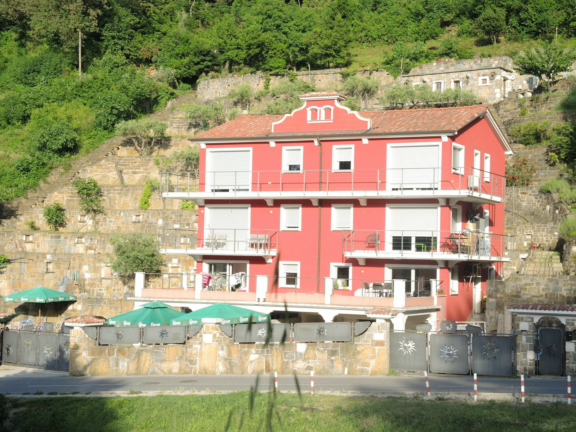 Apartamento Heart Of Al *